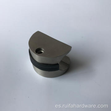 Tubería de acero inoxidable al clip de pared